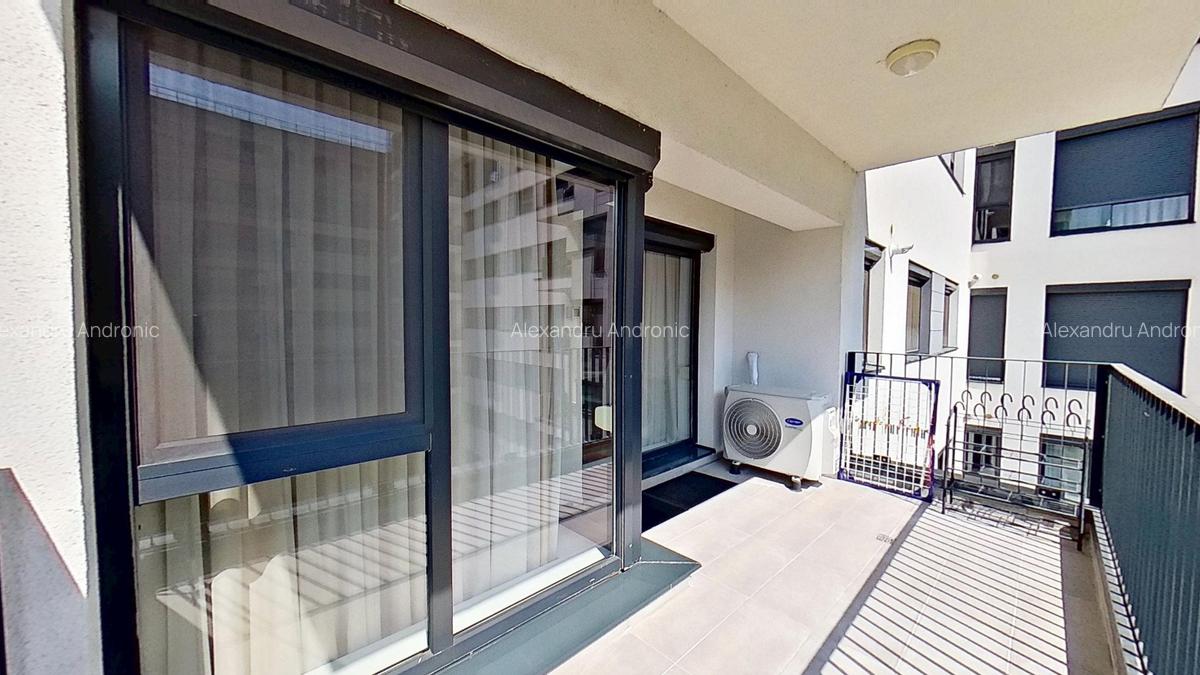 Apartament 3 camere Arcadia Residence,  Ion Mihalache (1 Mai) Domenii, garaj - 14