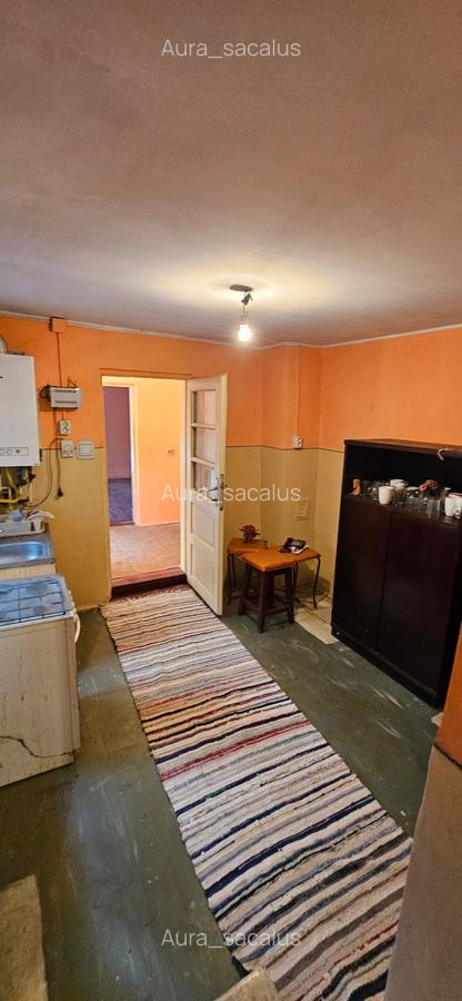 Casa 119 mp pe un teren de 160 mp, toate utilitățile, singur curte - 7