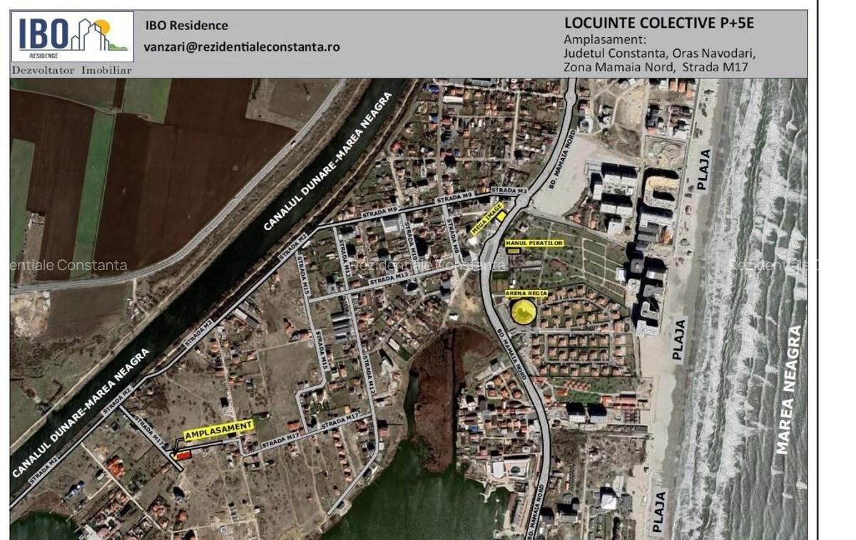 Apart 3 cam - Mamaia Nord/ Sat - 2