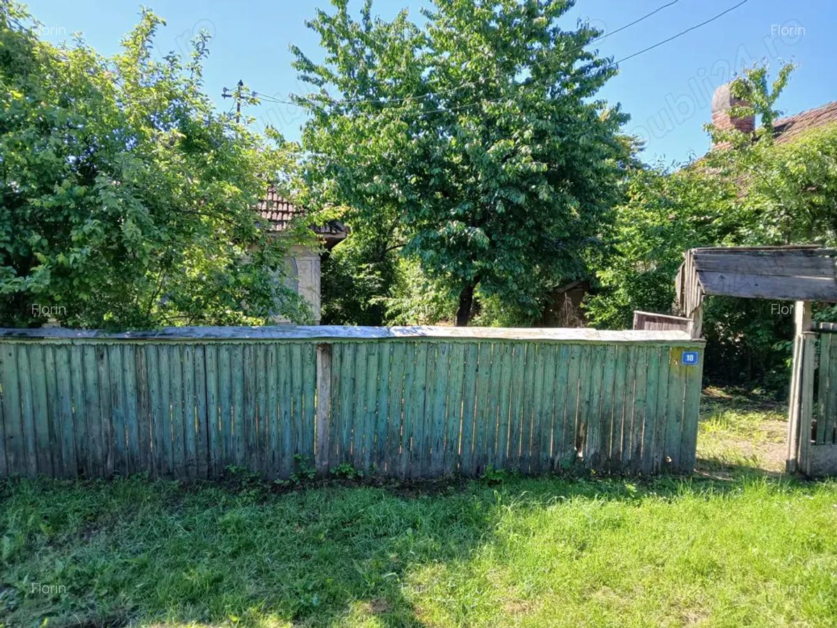 Casa batraneasca -Tufani Prahova - 1