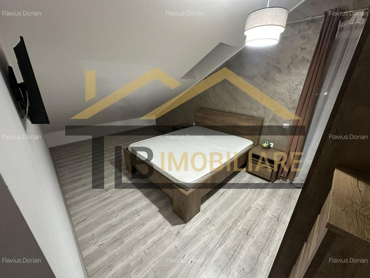 Penthouse, 120mp, 40 de terasa, parcare, Zona AMA Residence - 7