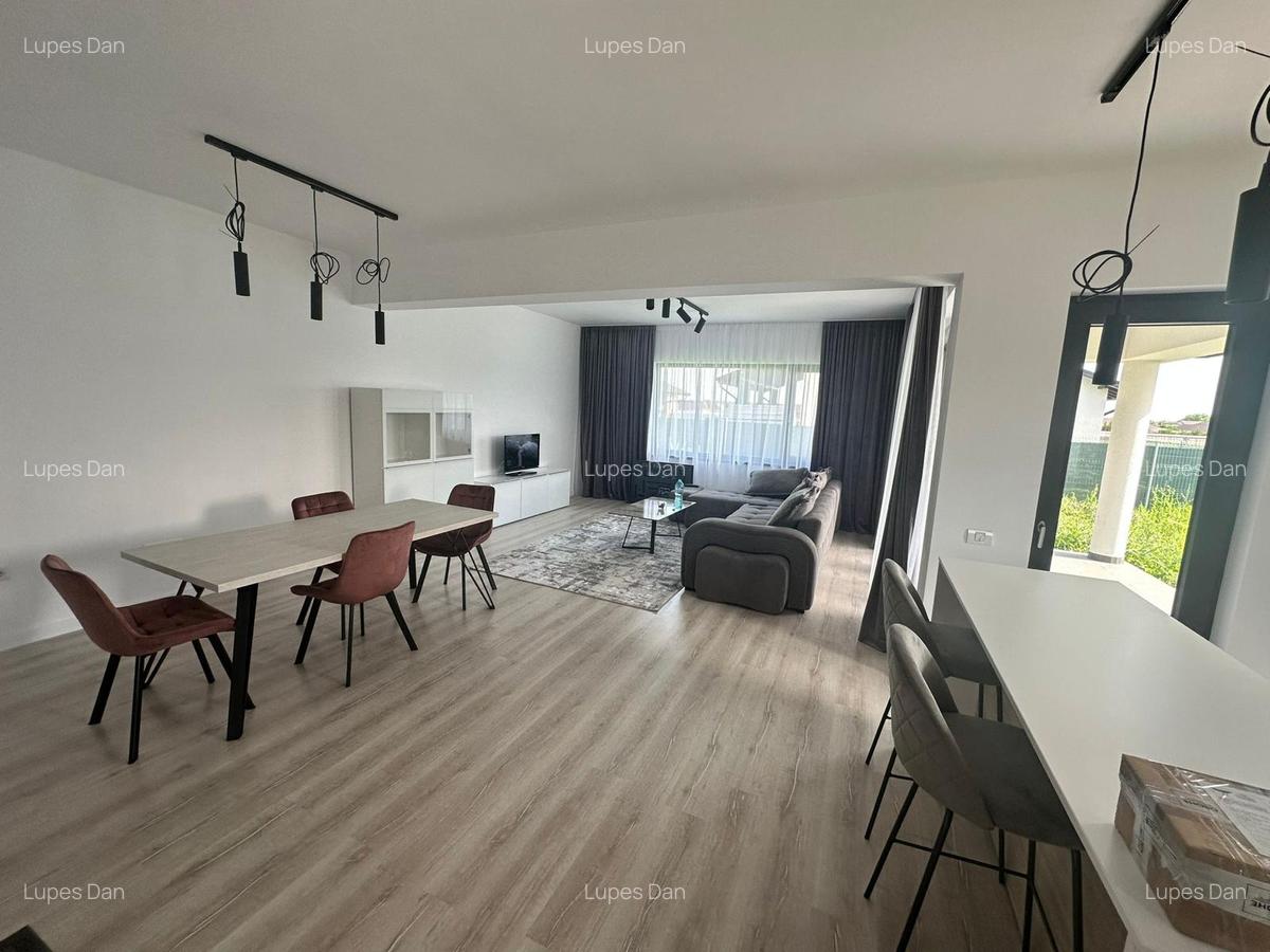 Casa Individuala, 4 cam, 2 parcari, mobilata si utilata complet - 3