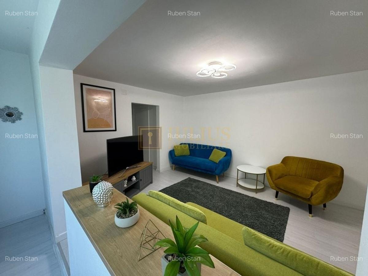 Sagului - Ana Ipatescu, 2 camere, centrala proprie, amenajat modern. - 5