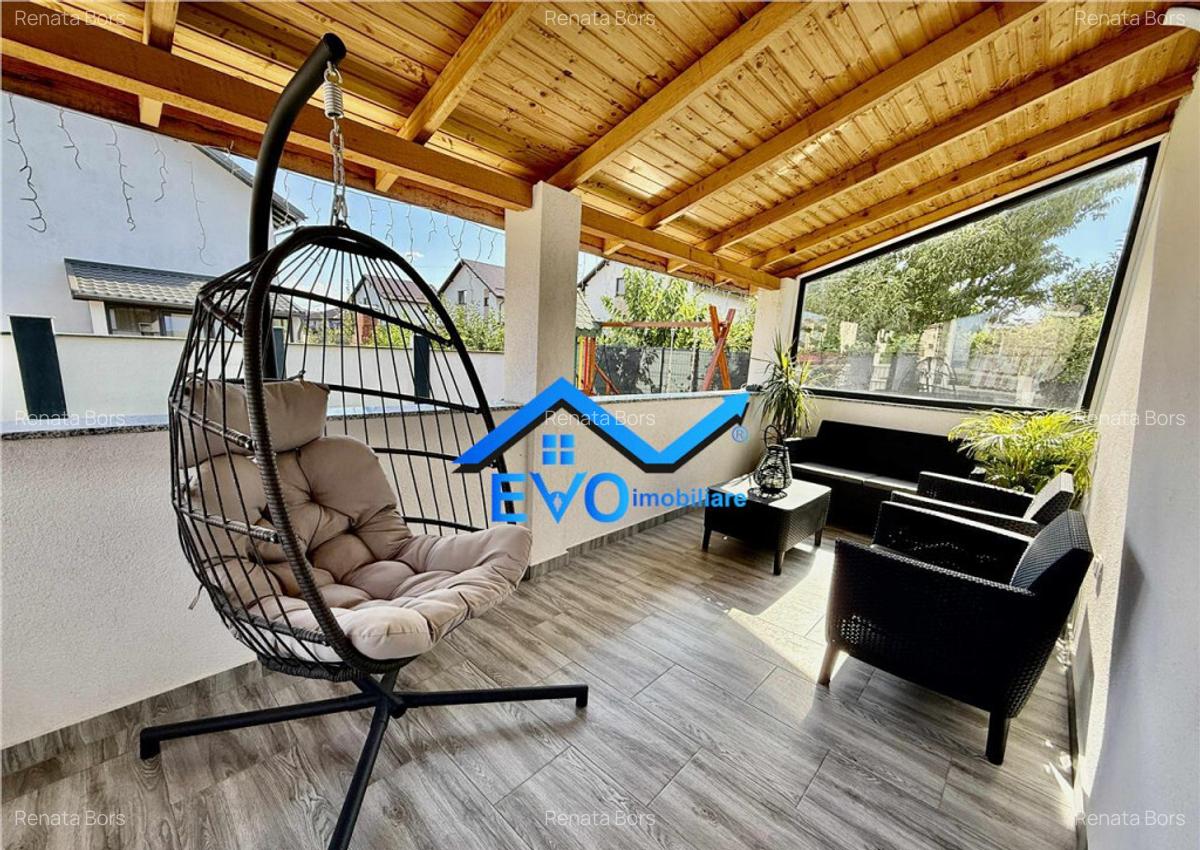 Vila premium, de , individuala, 4 camere, finalizata 2023, L - 17
