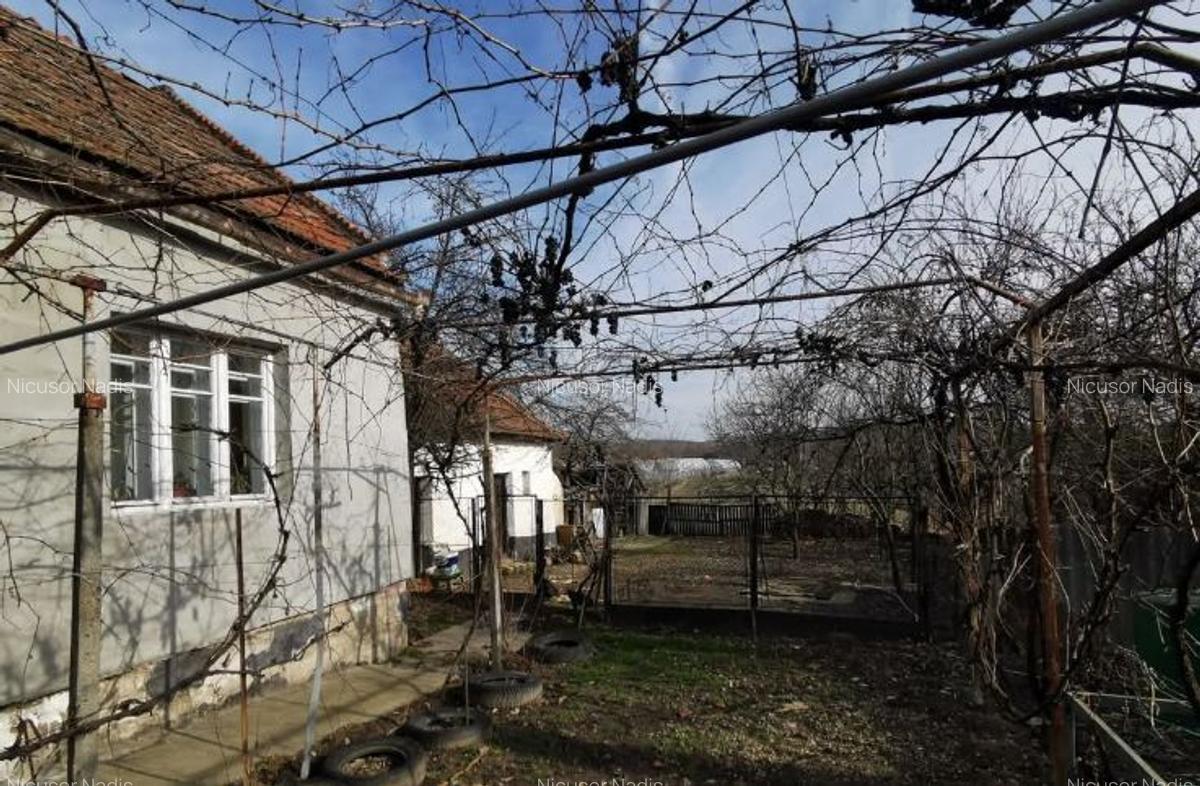 Casă de vânzare cu teren - 2