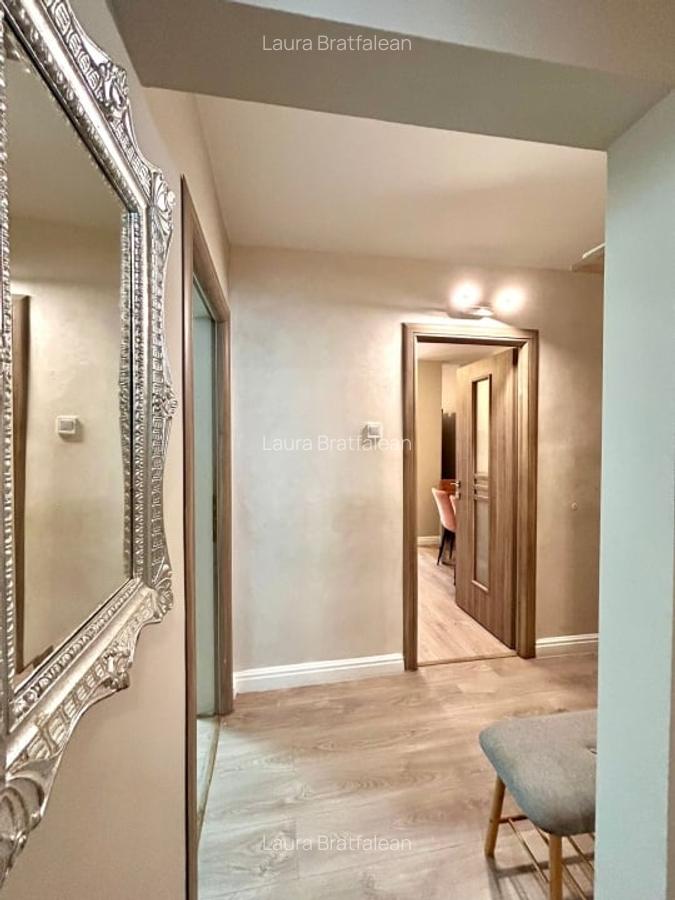 Apartament cu 3 camere mobilat si utilat, Zorilor, strada Trascaului - 3