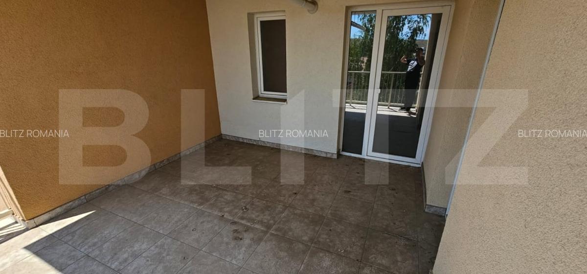 Apartament 3 camere - semifinisat, cu terasa de 20 mp - Viva Residence, Deva - 3
