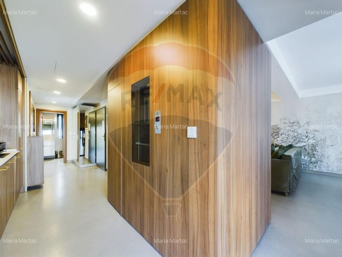 Apartament 3 camere de inchiriat - Lux - Bdul Decebal - 5