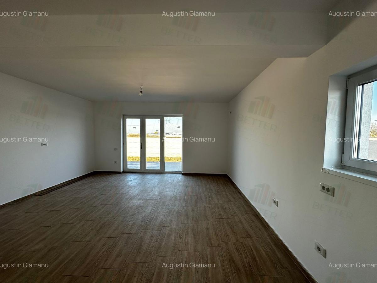 Casă de vânzare parter – dormitor matrimonial, teren 330mp – Berceni-138.000€ - 6