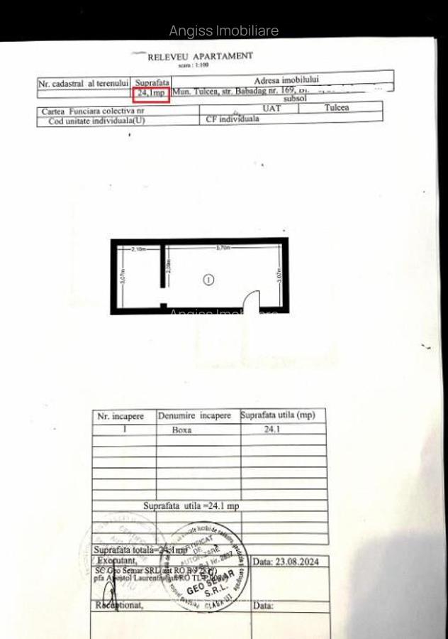 Apartament 3 camere Babadag -cresa ARABELA - 3