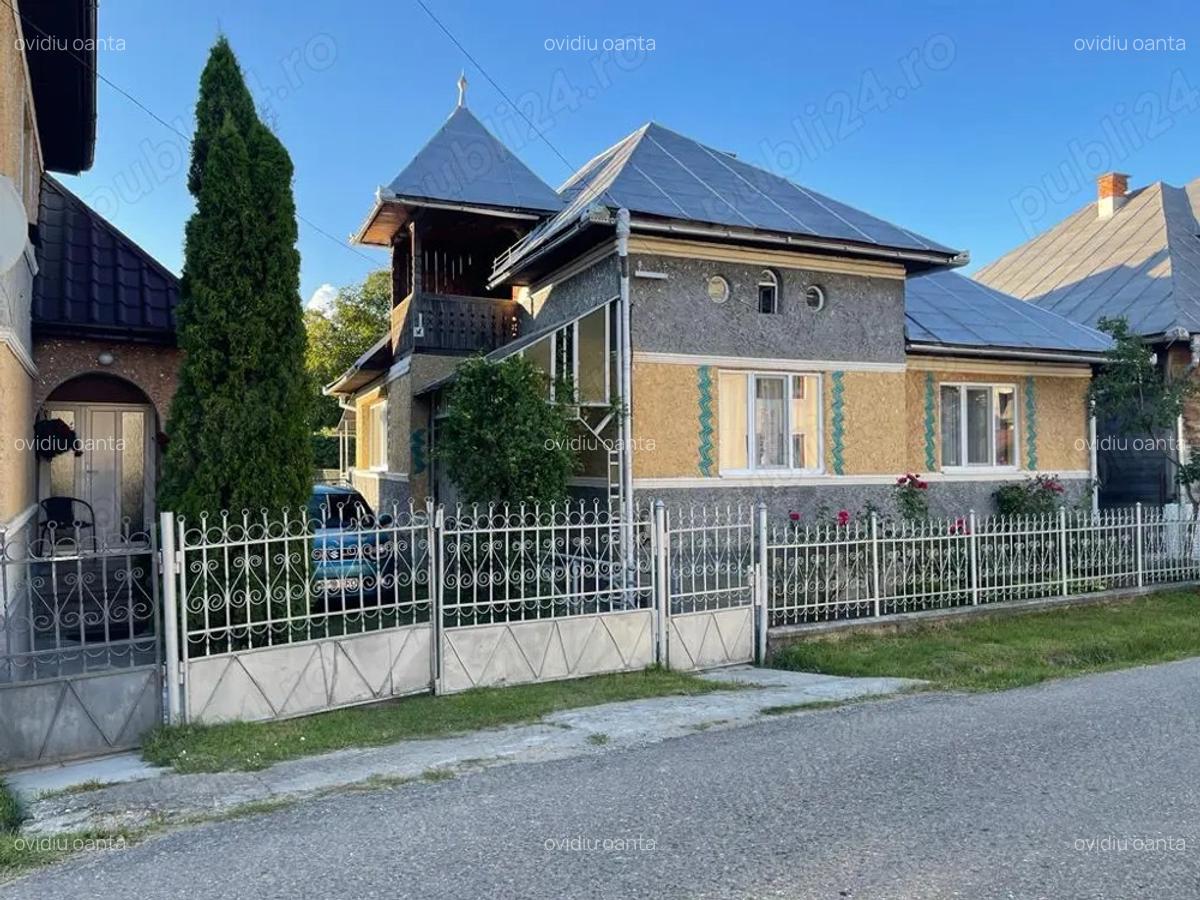 Vand casa in Maramuresul Istoric - 1