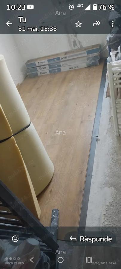 Vand urgent apartament 1 camera s-au schimb cu casa in Ungaria - 6