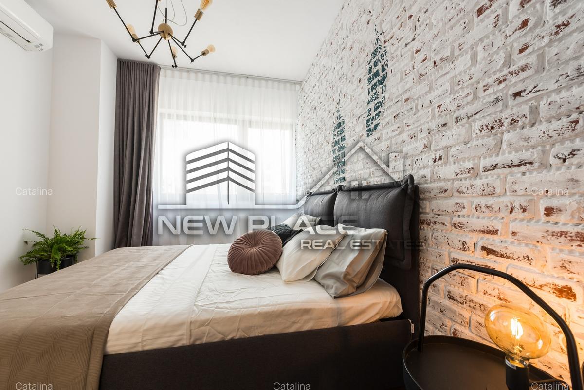 4City North | Apartament exclusivist | Vedere spre curtea interioara | Lux - 6