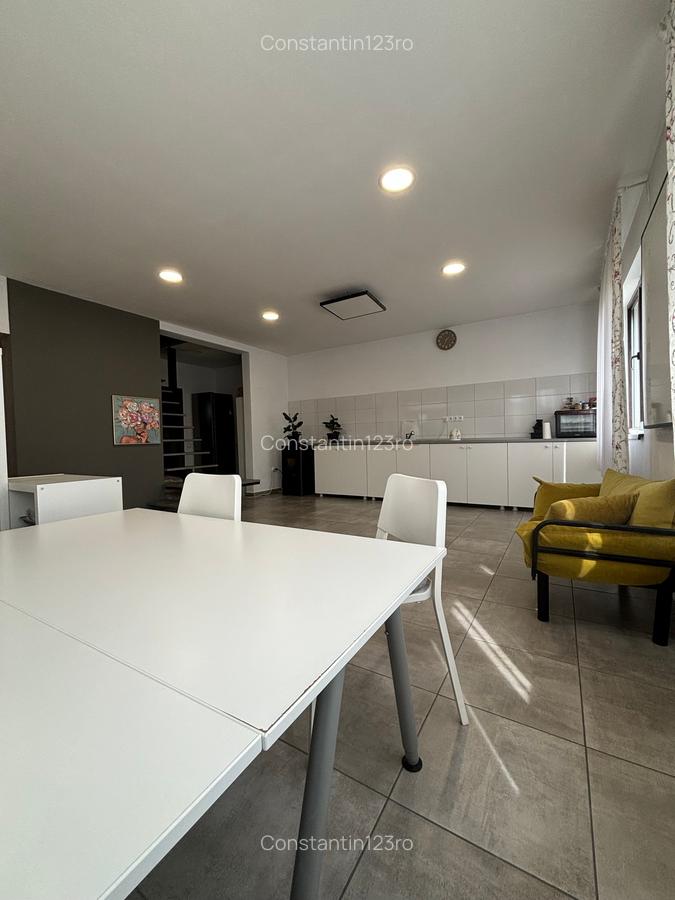 Casa individuala,teren 514 mp, strada Merilor,Cartier Stupini - 7