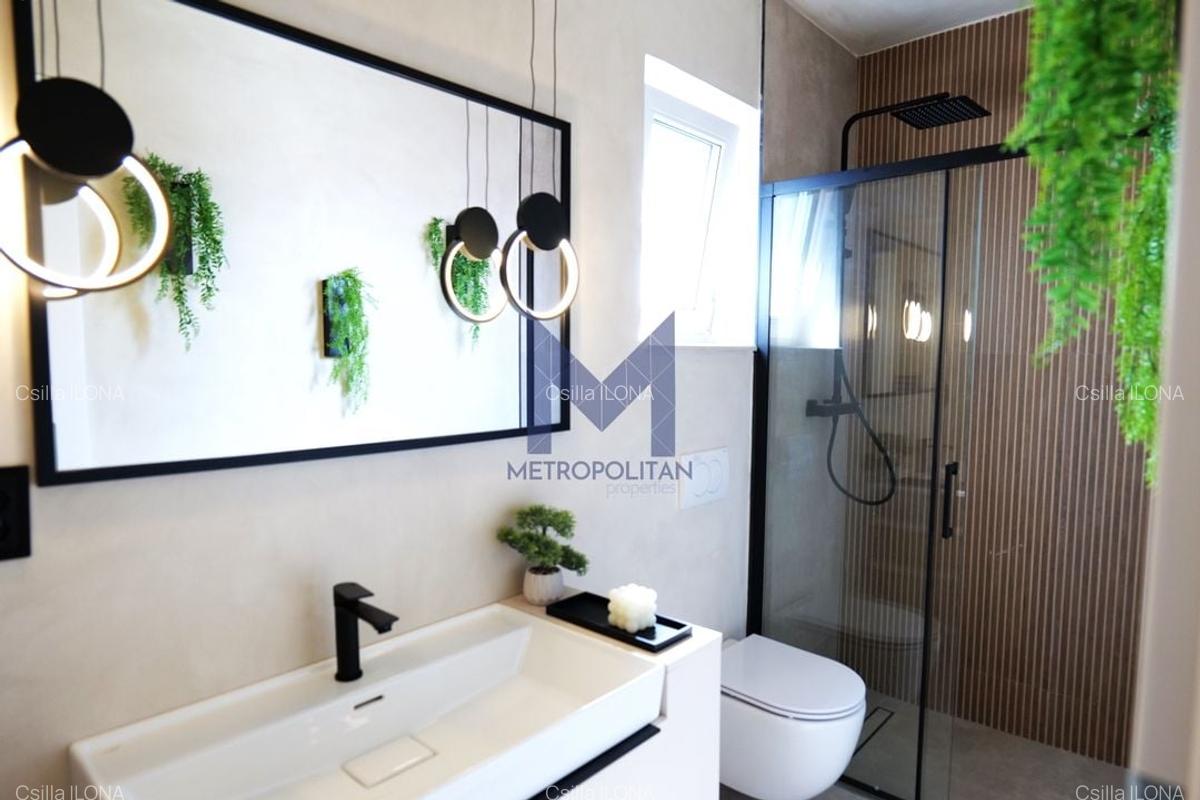 De vânzare casă deosebită 4 camere în localitatea Florești - 12