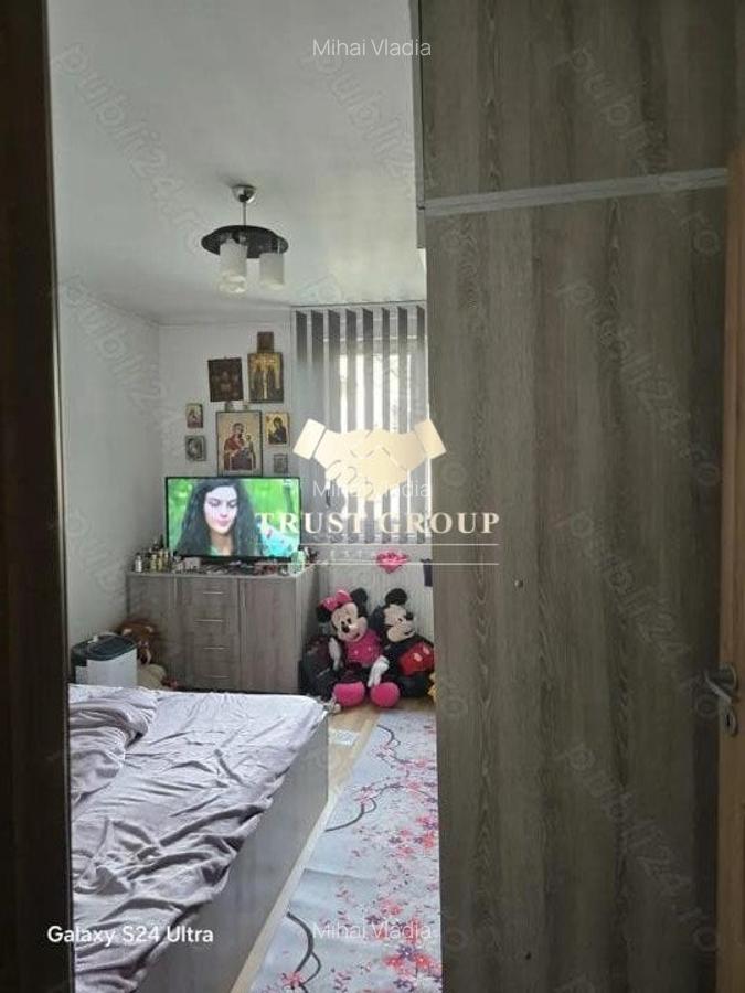 Apartament cu 3 camere semidecomandat în Drumul Taberei - 4