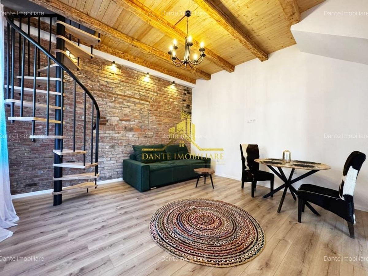 2 camere, TOTUL NOU, premium, modern, terasa, Marasti, Paris - 1