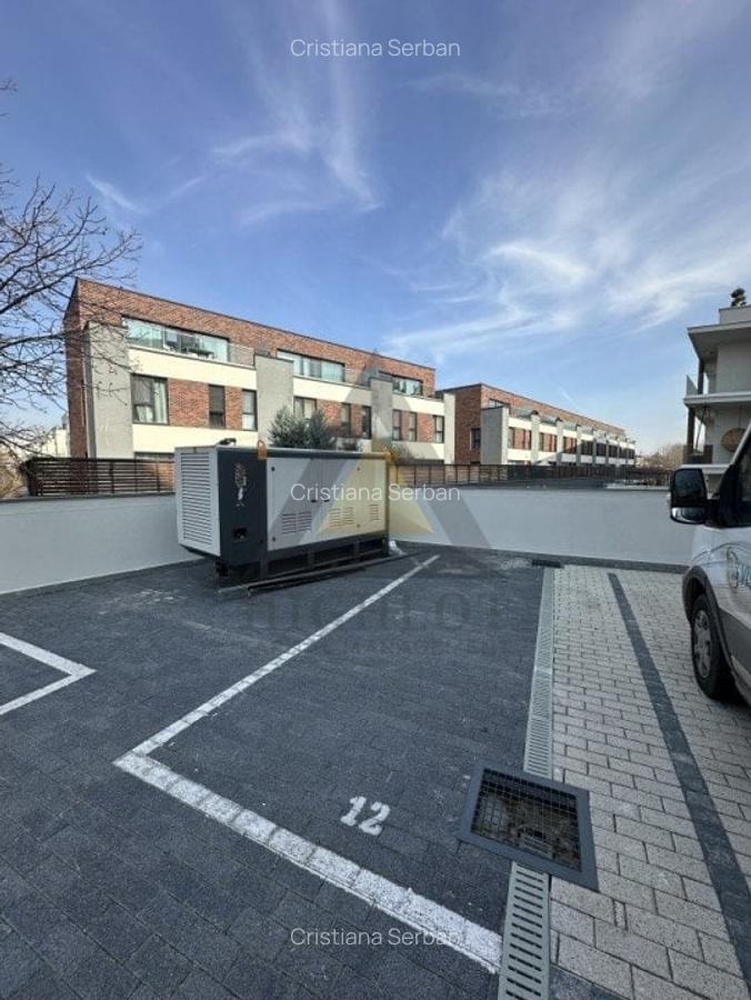 Apartament cu 2 camere, mobilat în Iancu Nicolae - 23
