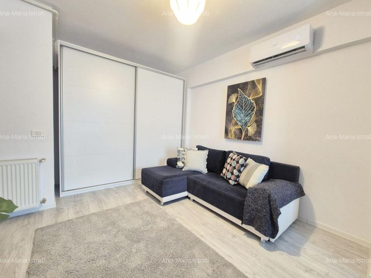 COMISION 0% - Apt superb 2 camere mobilat, 8minute metrou Nicolae Teclu, parcare - 2