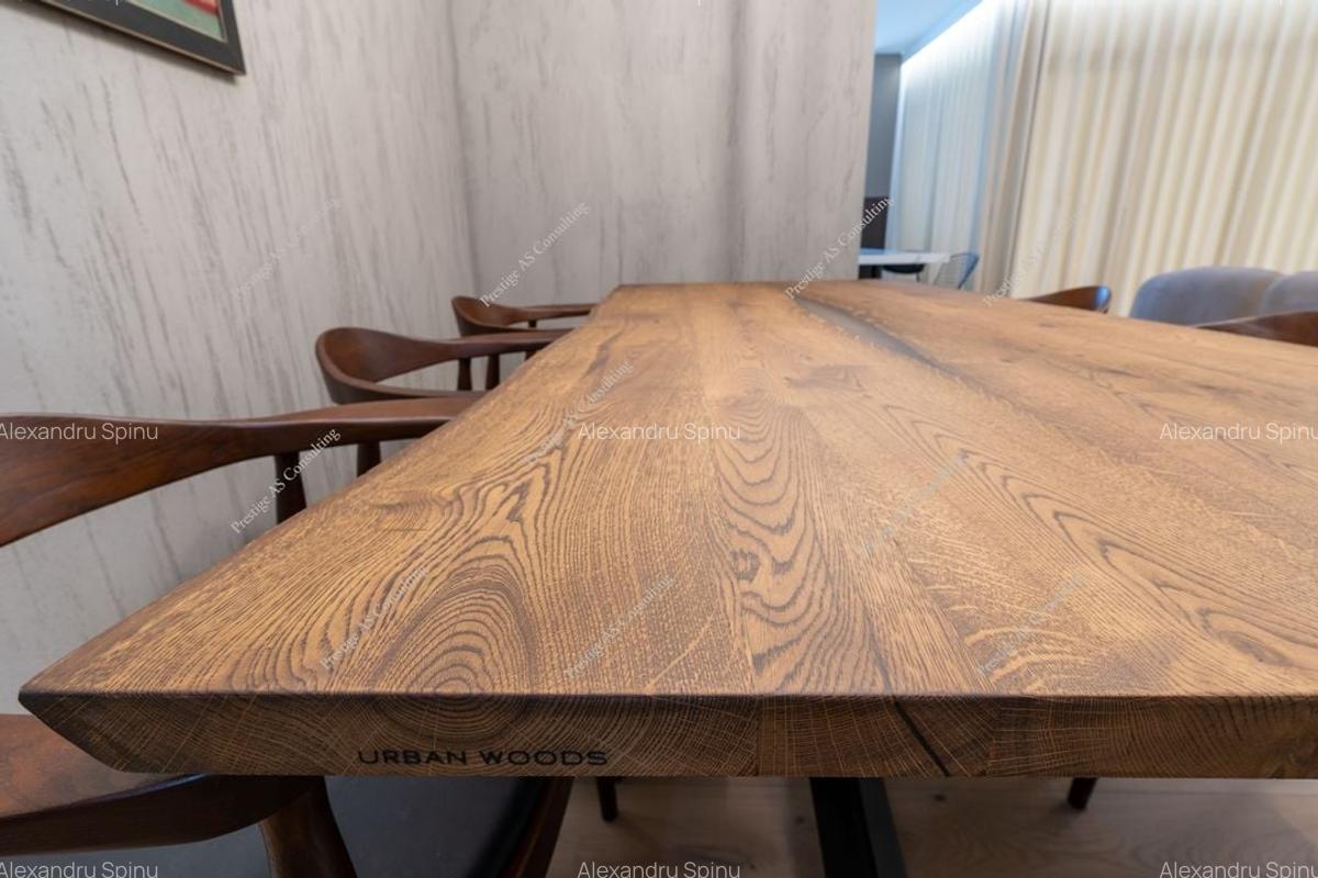 ISHO - Apartament premium | 4 camere | Vedere spre Bega | Parcare subterana - 9