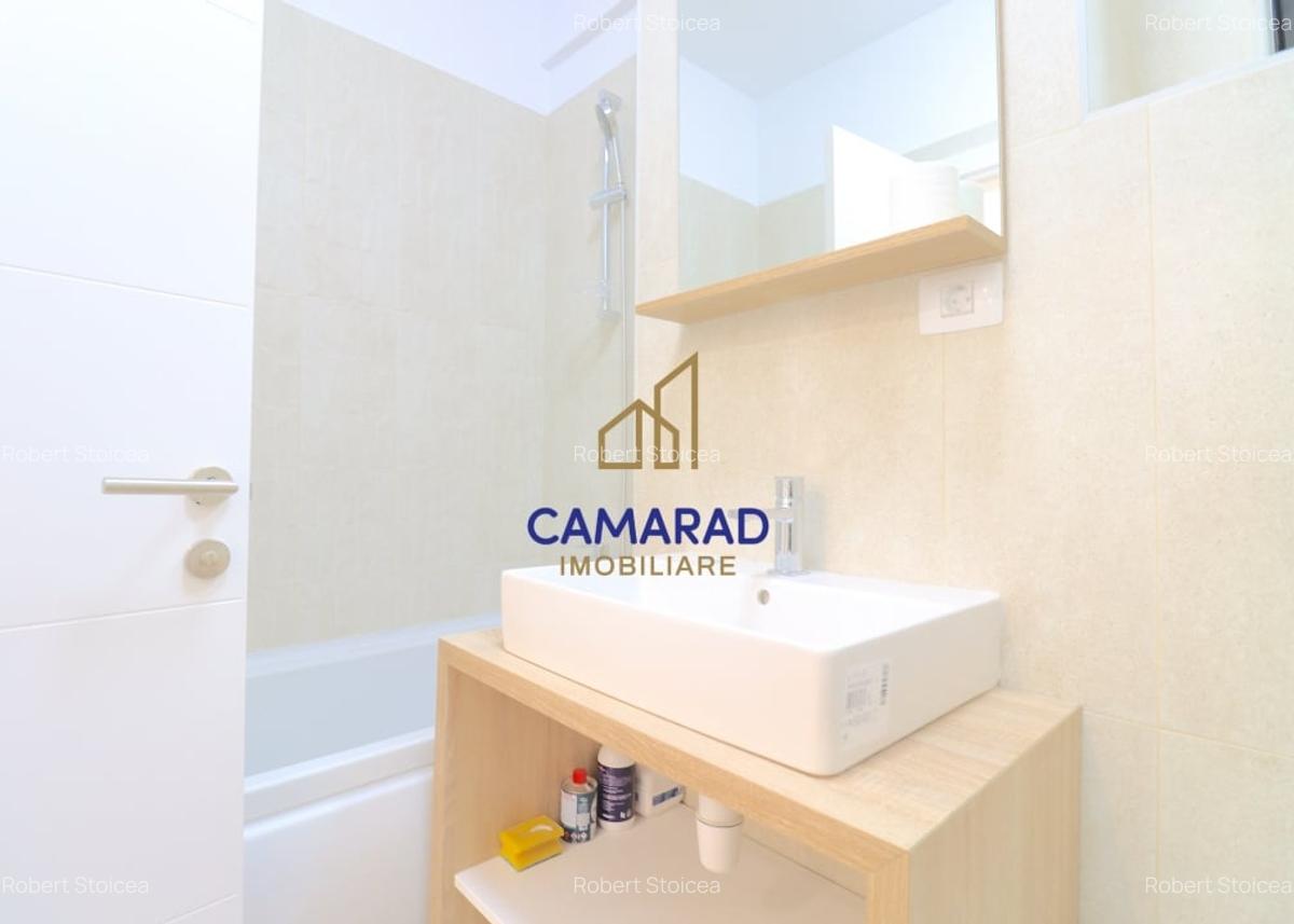 Apartament - prima inchiriere - Magnolia Urban Residence, Straulesti - 9