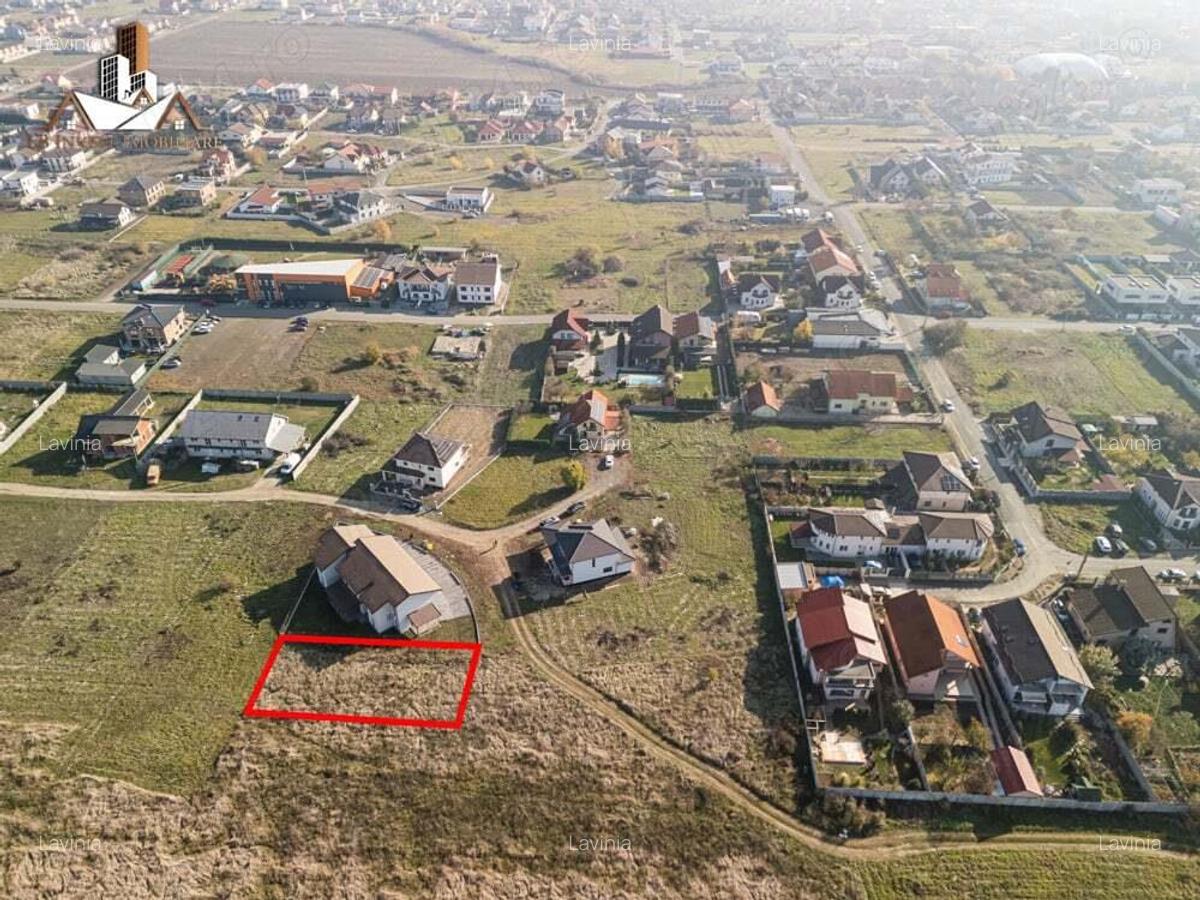 Parcela de vanzare Dumbravita 776 mp- 0%COMISION - 3