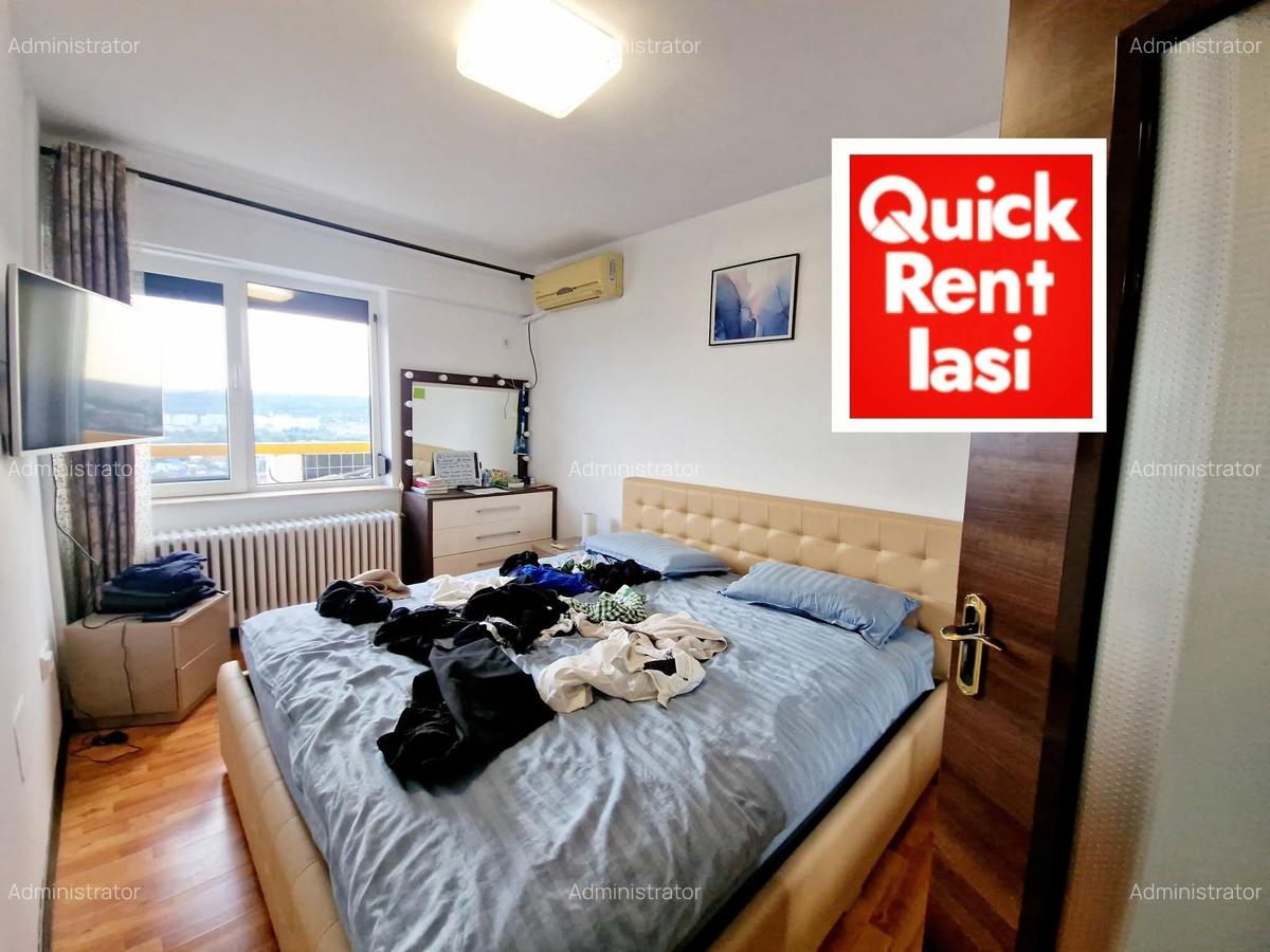 Ultracentral Bulevardul Stefan Cel Mare Langa UMF/ Palas Apartament 3Camere Nou - 11