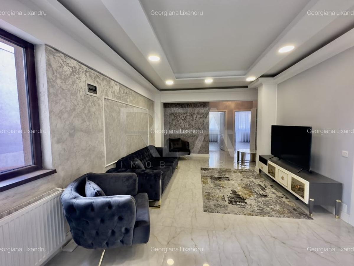 4 Camere Decomandat Mobilat Utilat Pod Constanta - 1