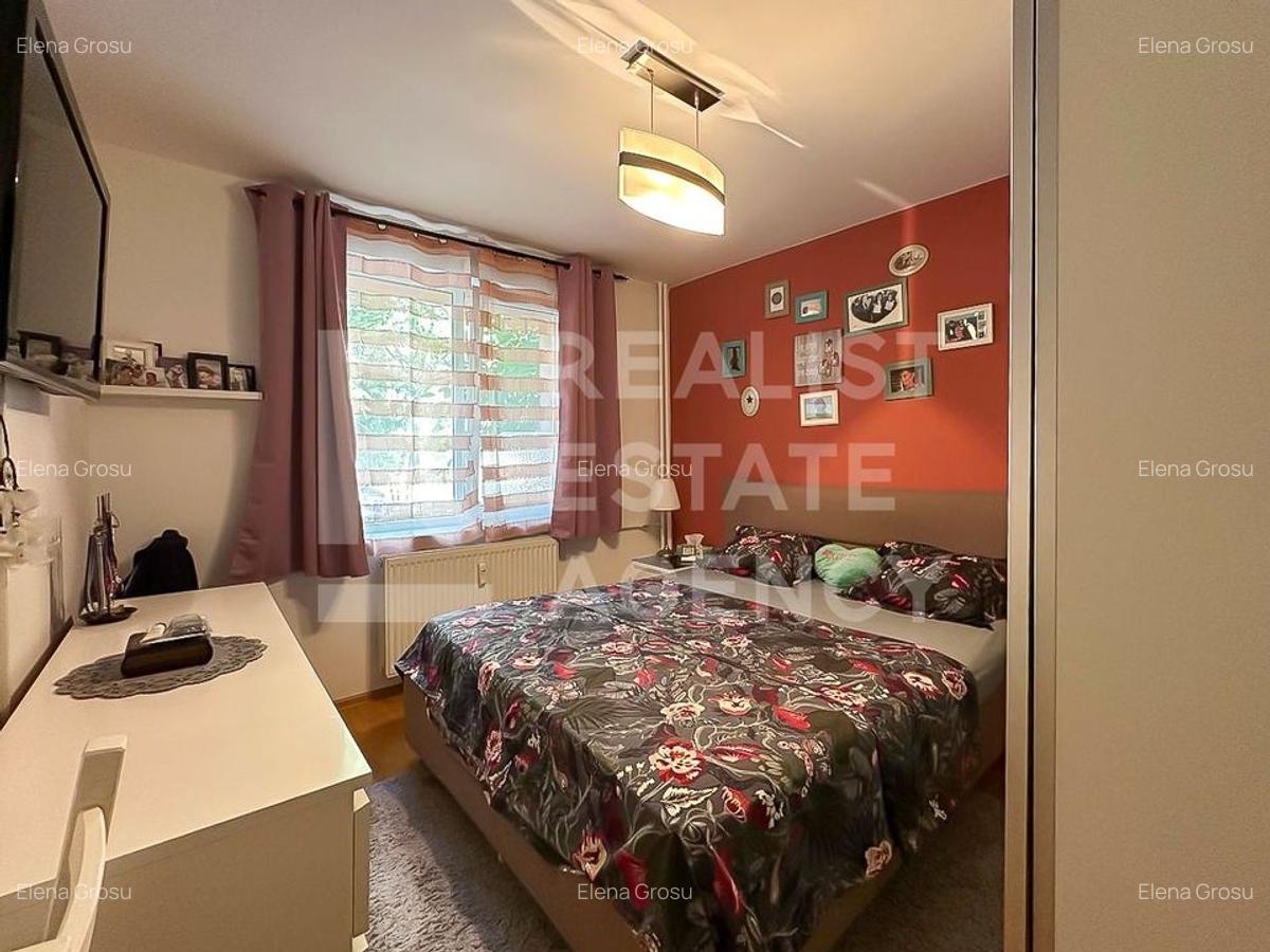 Apartament, 4 Camere, Teiul Doamnei - Facultatea de Construcții - 20