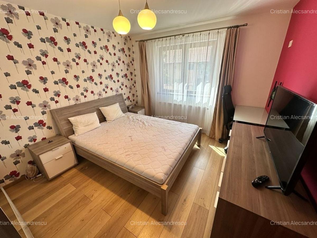 3 Camere Crangasi Regie 4Min Metrou Disponibil Imediat Bloc Nou - 11