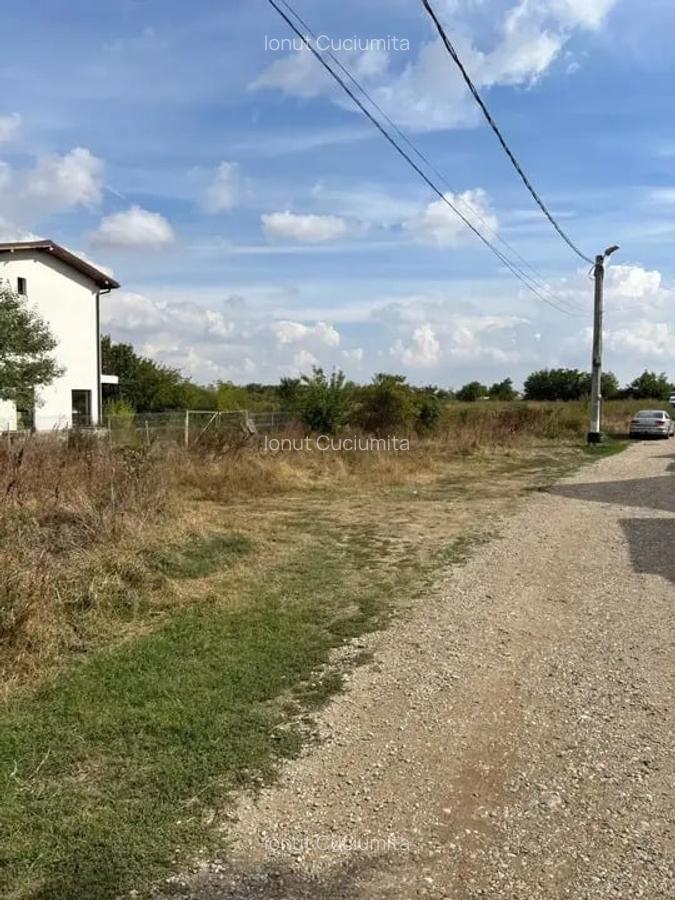 Teren De Vanzare Buftea PT. Constructie zona Vile Strada Independentei - 4