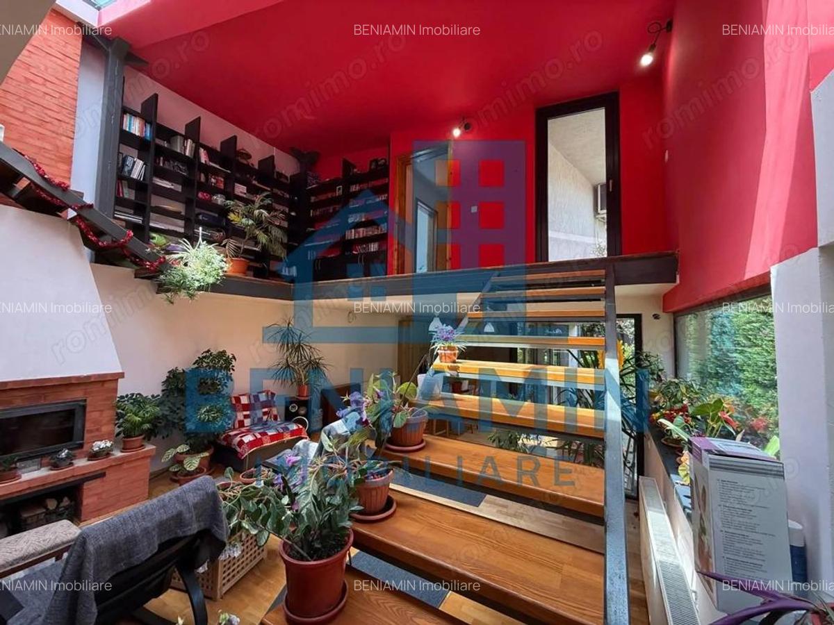 Casa Moderna-Medicina Veche-mobilata-utilata-foarte frumoasa-Libera - 7