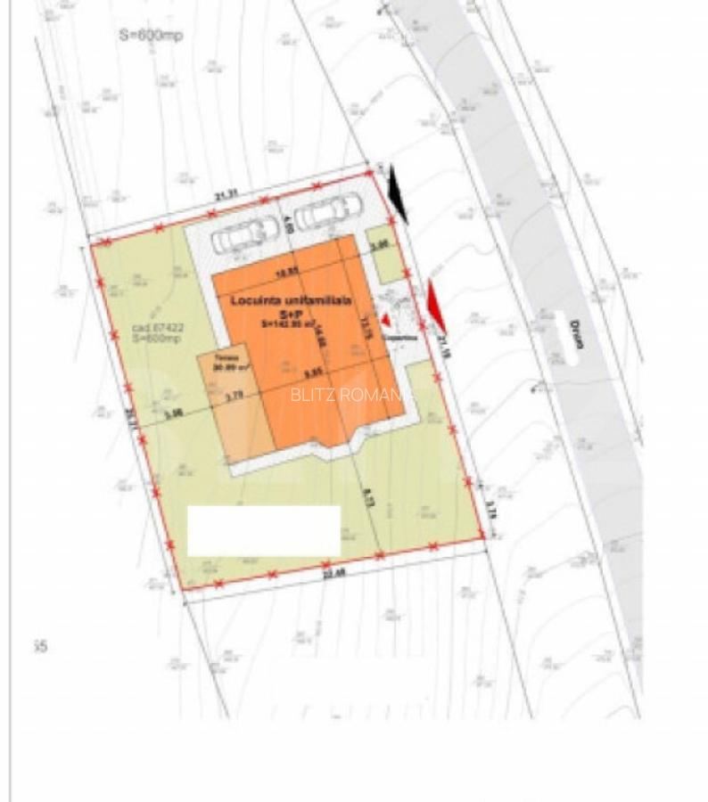 Casa Popesti, 600mp Teren, 147 mp Casa - 3