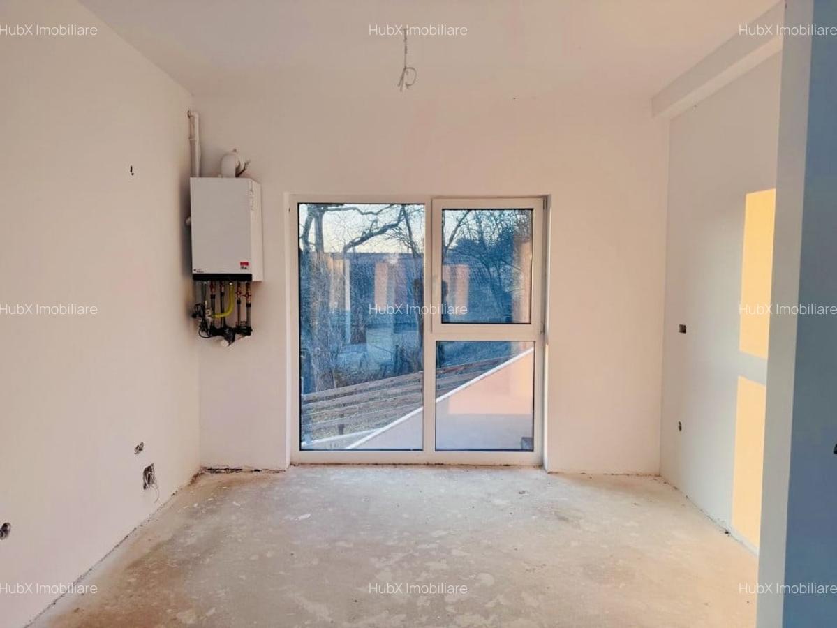 Duplex semifinisat, 198mp utili , garaj, zona Chinteni! - 7