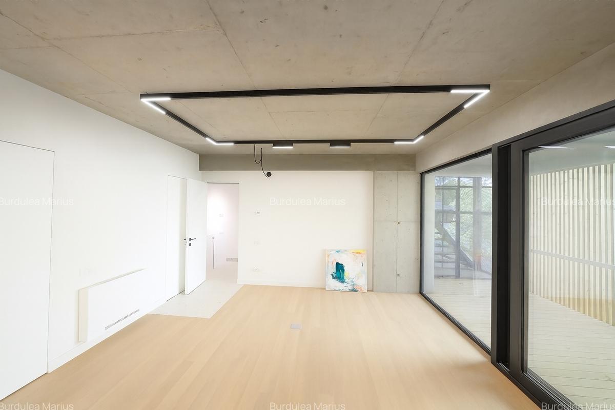 Apartament de  4 camere in imobil premium cu 2 locuri de parcare in Dorobanti - 8