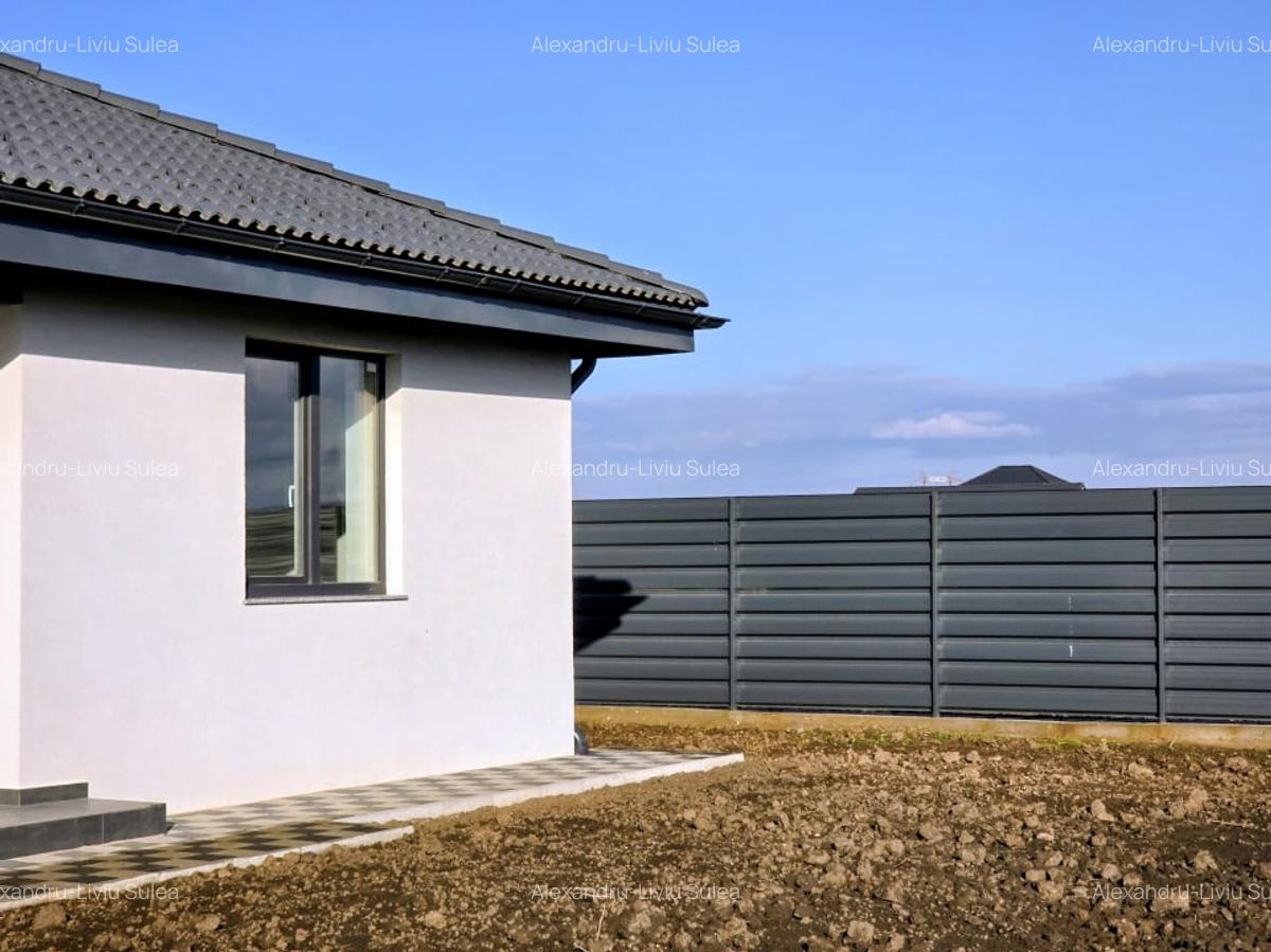 Casa la cheie langa Dealul Lempes – Parter, 523 mp teren, Sanpetru - 6