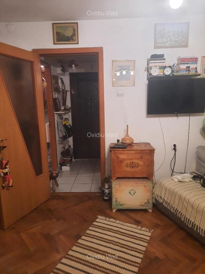 Apartament cu 2 camere semidecomandat, mobilat în Grivița - 5