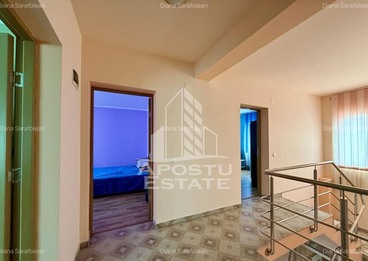 Casa individuala, teren 716mp, acces auto, zona Ghirodei ... - 10