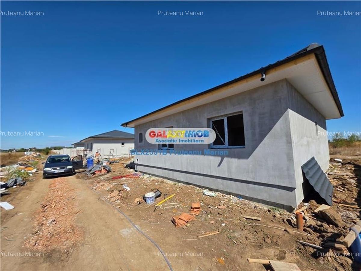 Vanzare casa Premium cu teren de 420 mp situata in comuna Clinceni - 31