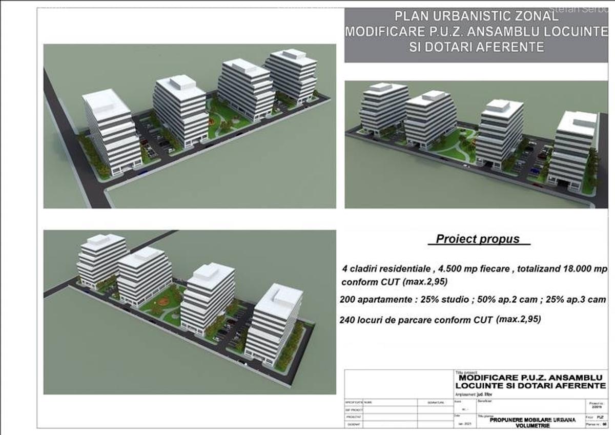 9.000mp - Scoala Americana- Certificat de Urbanism - 2021 - 10