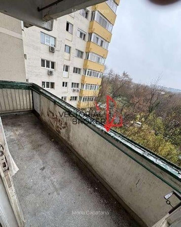Apartament et.3, la intrarea Parcul Doamna Ghica, vedere spre parc - 10