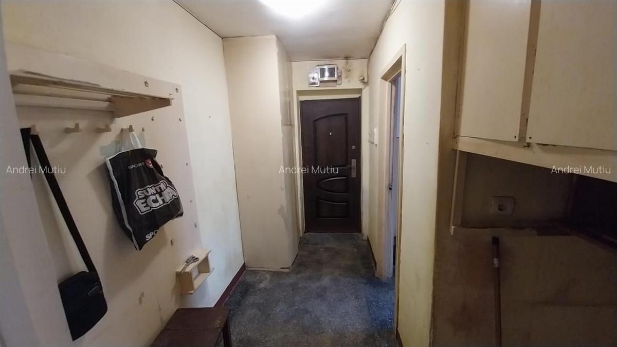 Apartament cu 2 camere semidecomandat în Cantemir - 3