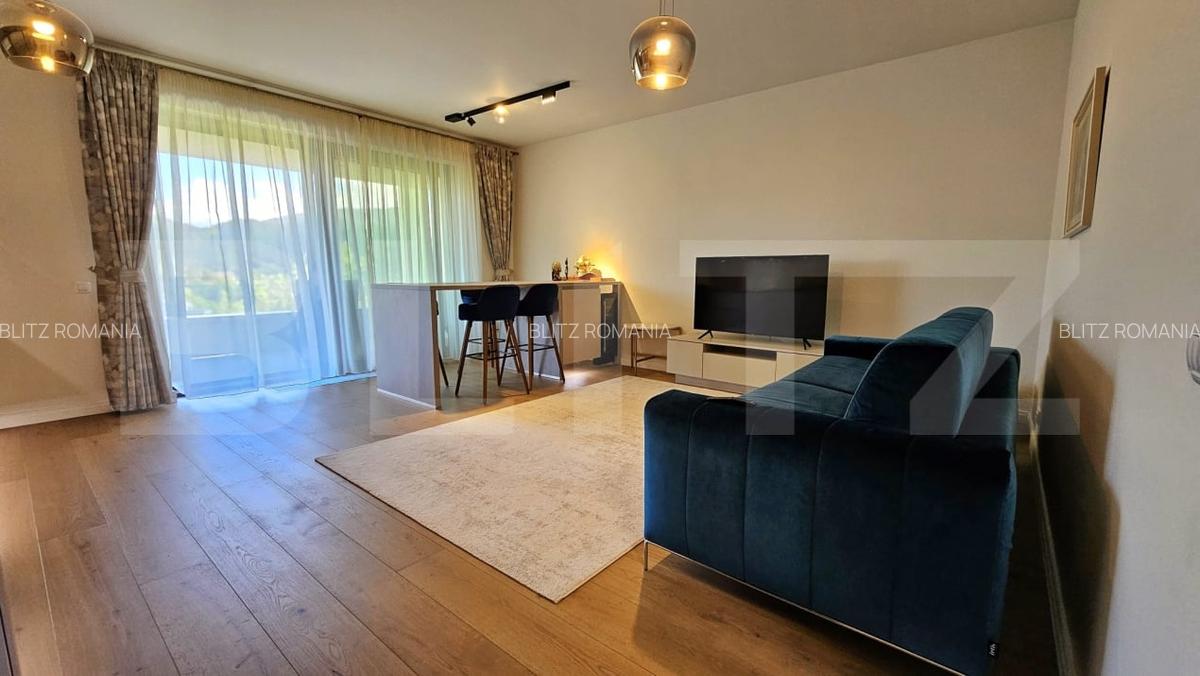 Garsoniera de Lux cu Terasa Panoramica - Belveo Residence pe Drumul Poienii - 4