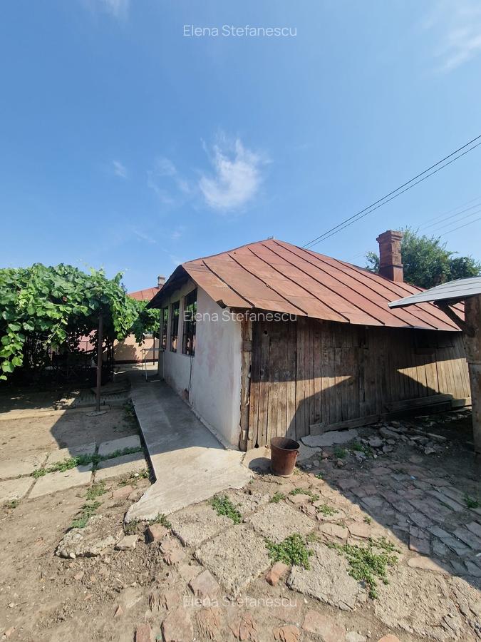 Branesti - Casa - singur curte - teren 720 mp - casa 97 mp - deschidere 13 mp - 18