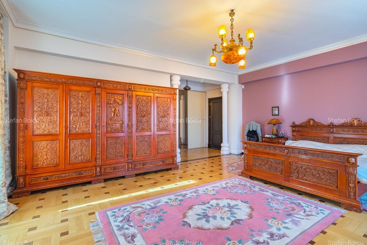 Vila cu piscina si garaj - 6 dormitoare - Pantelimon - 15