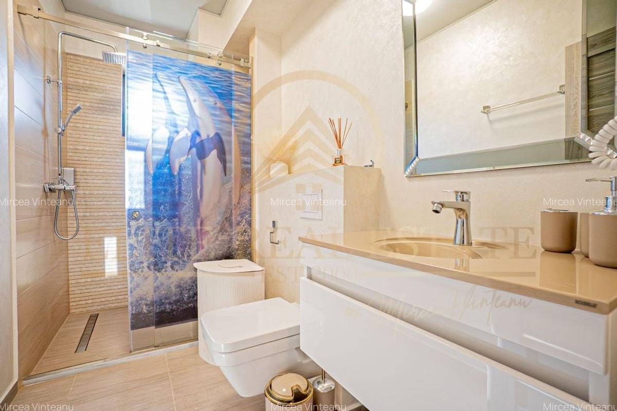 Apartament premium de vanzare în Mamaia – vedere la mare și lac - 12