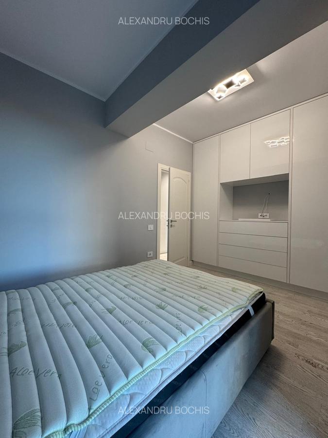 Trăiește exclusivist – 3 camere moderne în Aviatorii 3(AXI64) - 14