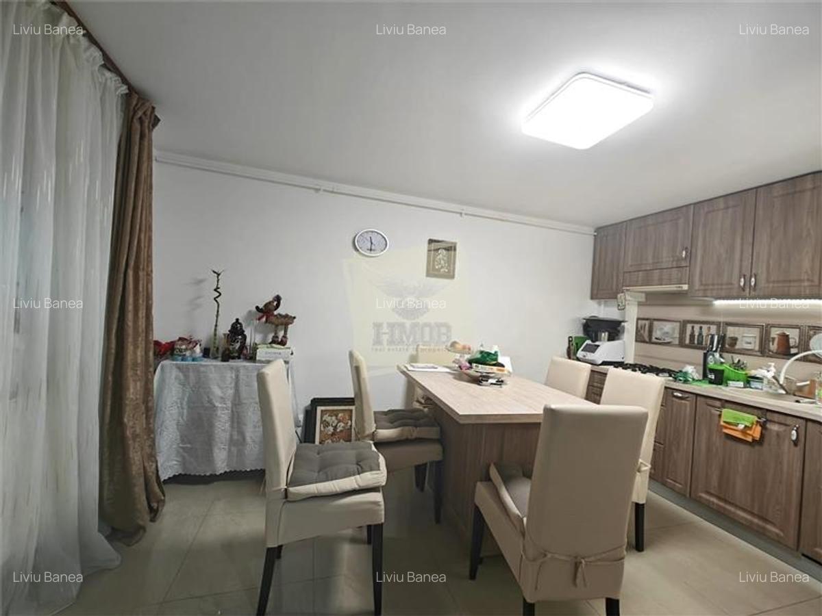 Casa cu 4 camere zona Trei Stejari cu gradina de 100 mp - 18