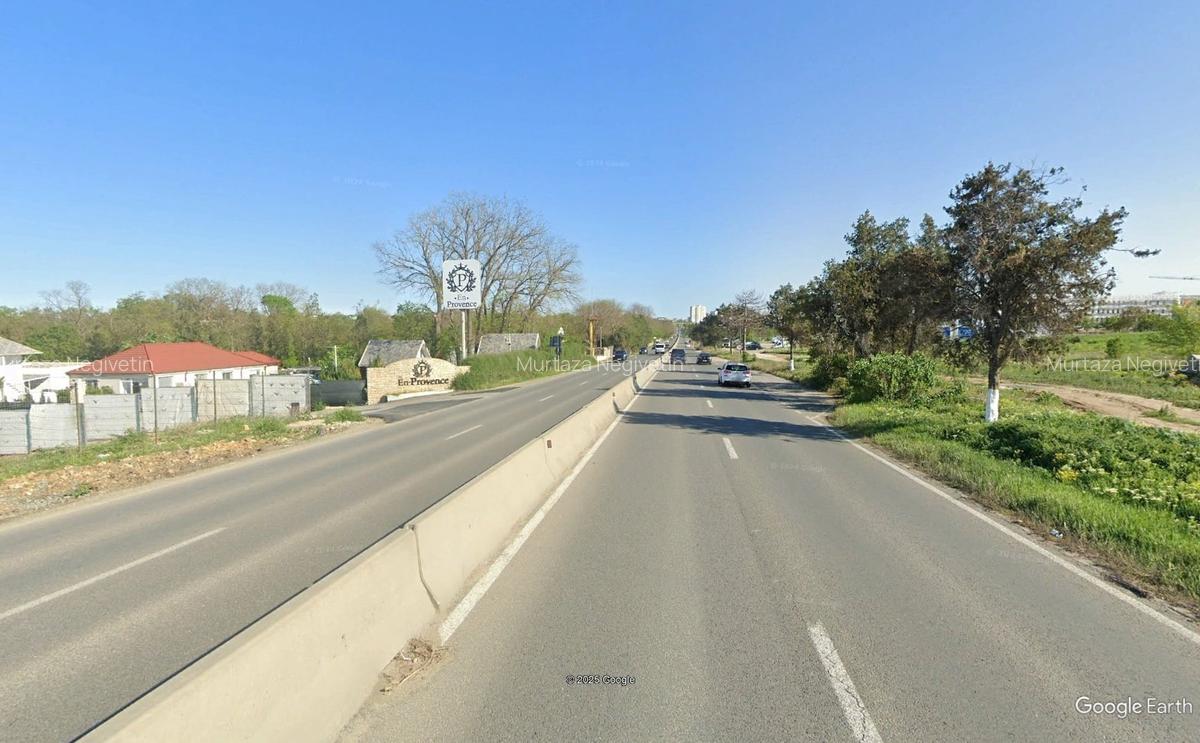 Teren de vanzare in Ovidiu zona liceul ICHC - 3