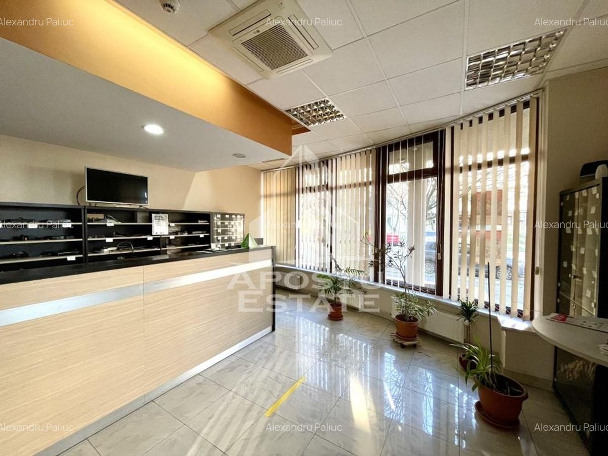 Spatiu comercial, 123mp, zona Lipovei - 4